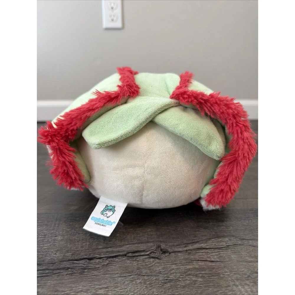 Mini Squishable Luna Moth Plush Stuffed Animal Bug Insect Collectible